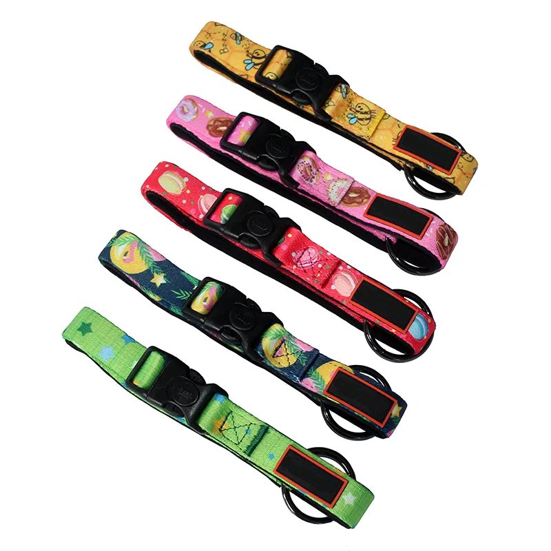 Best Quality Dog Collar Wholesale Price Discount Custom Pet Dog Collar Supplies