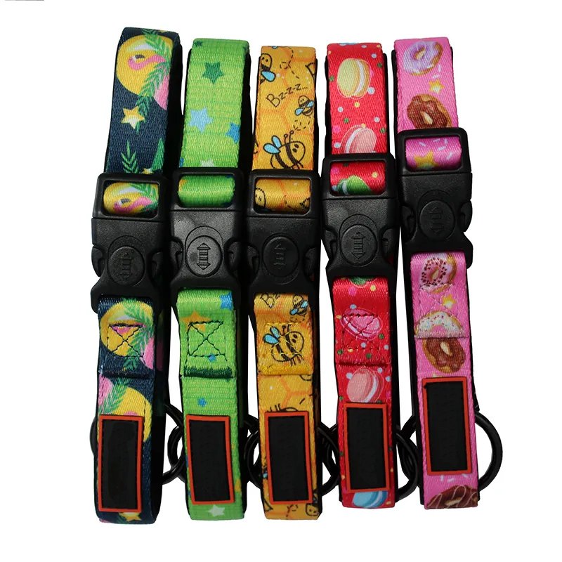 Best Quality Dog Collar Wholesale Price Discount Custom Pet Dog Collar Supplies