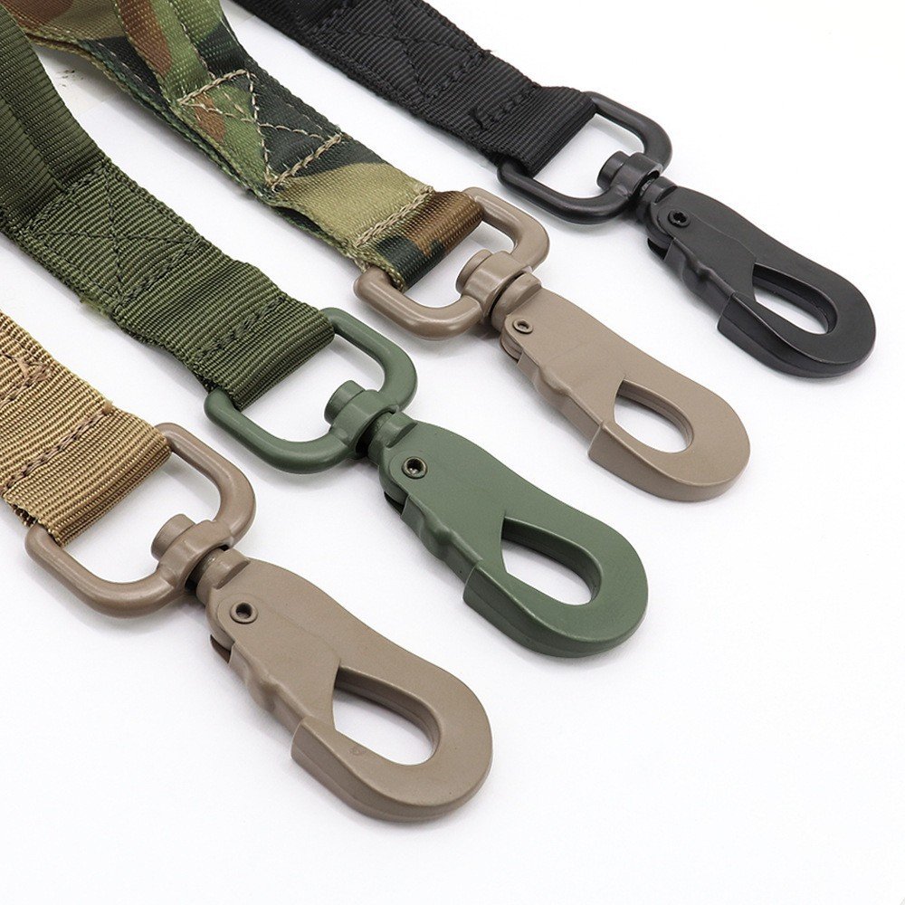 Tactical Bungee Dog Leash 2 Handle Quick Release Cat Big Dog Pet Leash Elastic Leads Rope Dog Belt Training Nylon Leashes Rope