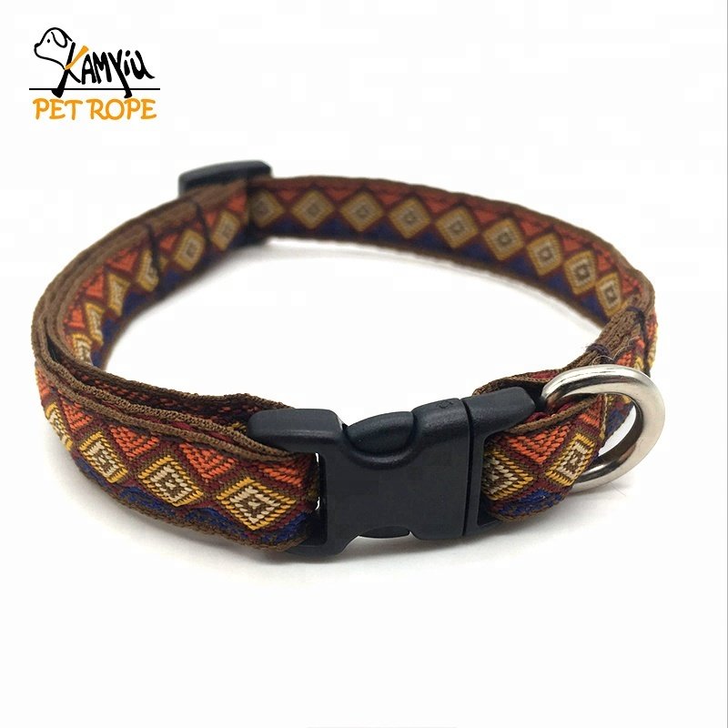 new pet product 2018 pet neck collar cat collar pet collar with bell