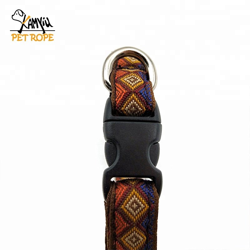 new pet product 2018 pet neck collar cat collar pet collar with bell