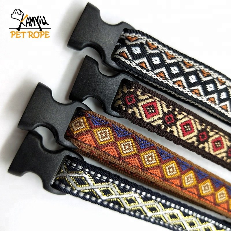 new pet product 2018 pet neck collar cat collar pet collar with bell