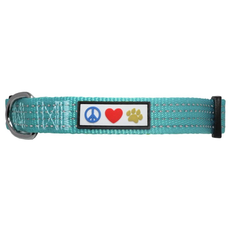 Best selling slide letter dog collar pet collar