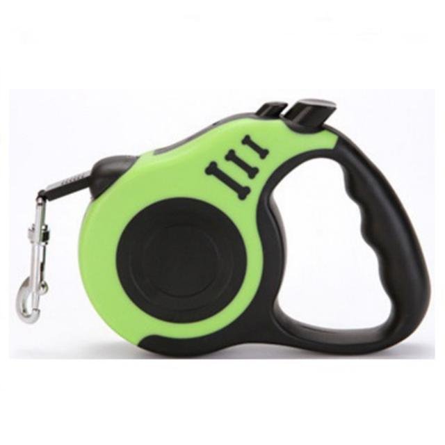 Low MOQ Textured Retractable Dog Leash