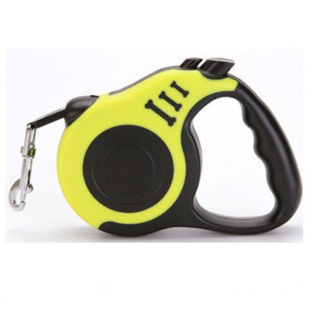 Low MOQ Textured Retractable Dog Leash