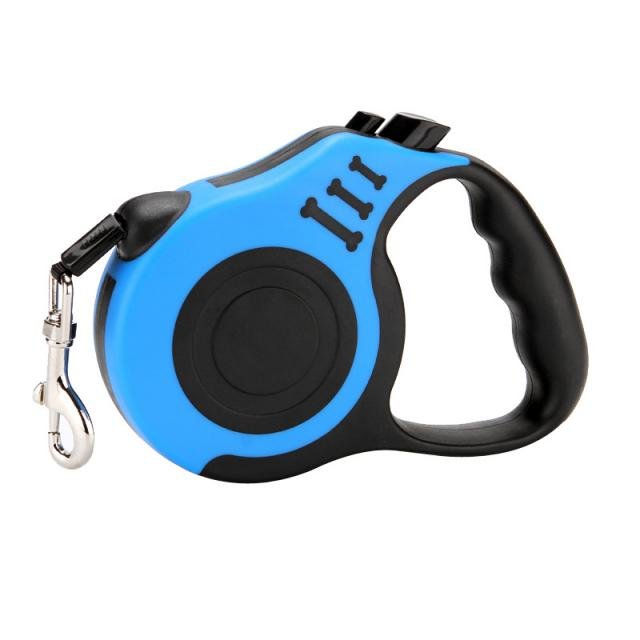 Low MOQ Textured Retractable Dog Leash