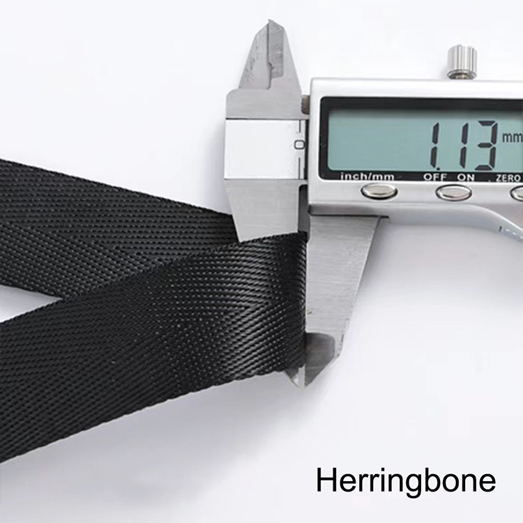Wholesale 2 Inch Polyester Nylon Webbing Strap For Bag Tie Down Strap Pet Collar & Leash