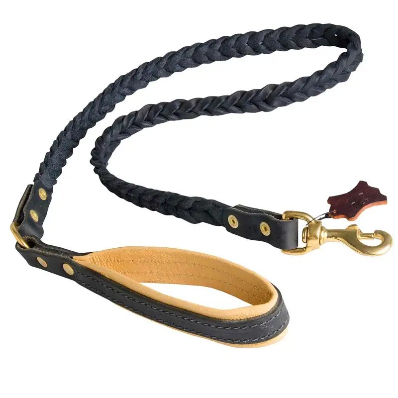 Wholesale Pet collars & leashes Factory Supply Wear-resistant Pet Collars Pu