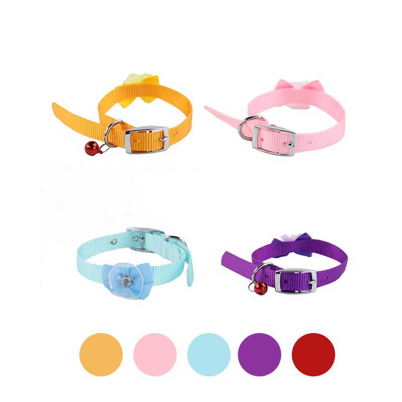 2023 dog collar manufacturer Fashion personalized Pet Collars for puppy
