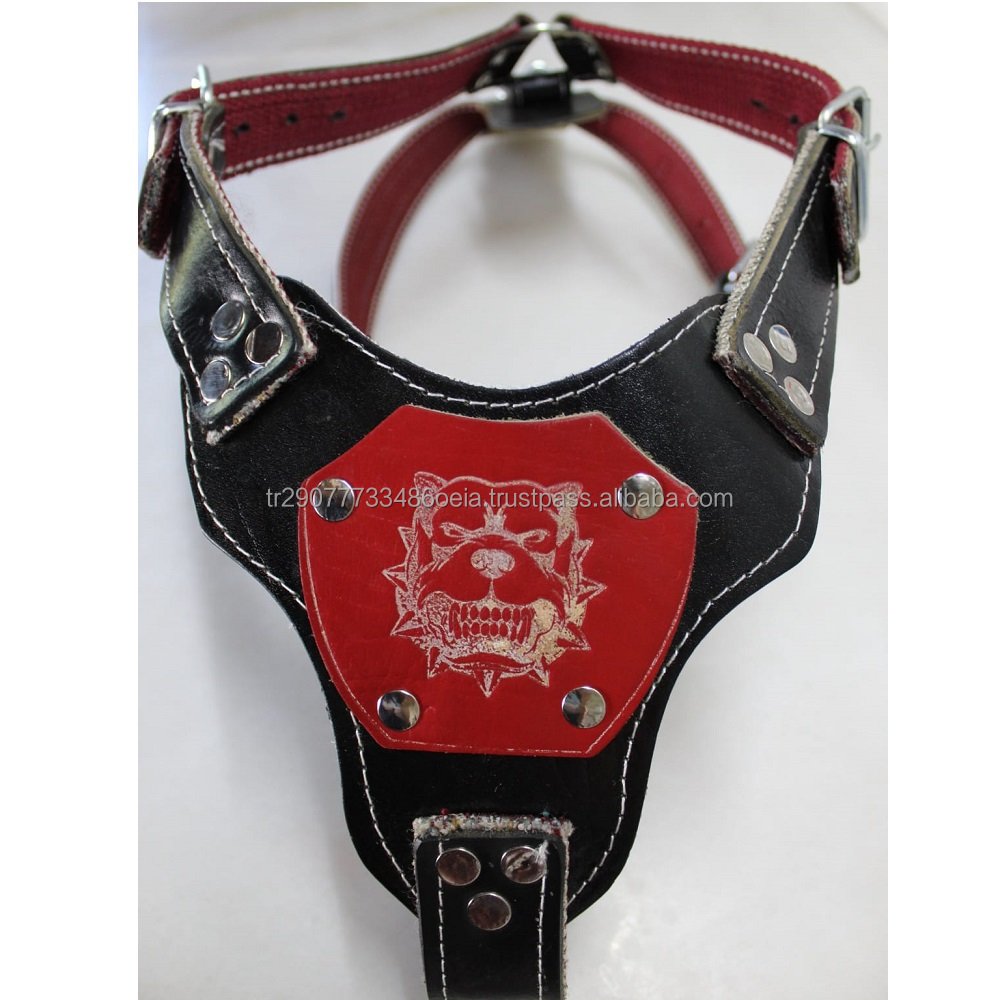 super Genuine Leather Body Collars Special Production Dog Collar Price Performance Product Dog Collar