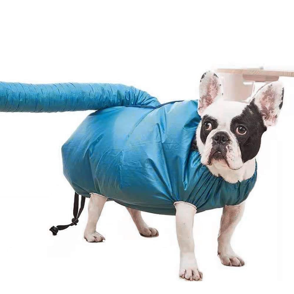 Pet Hair Dryer Coat-Dog Drying Coat Quickly Absorb Water Blow Dry Hair