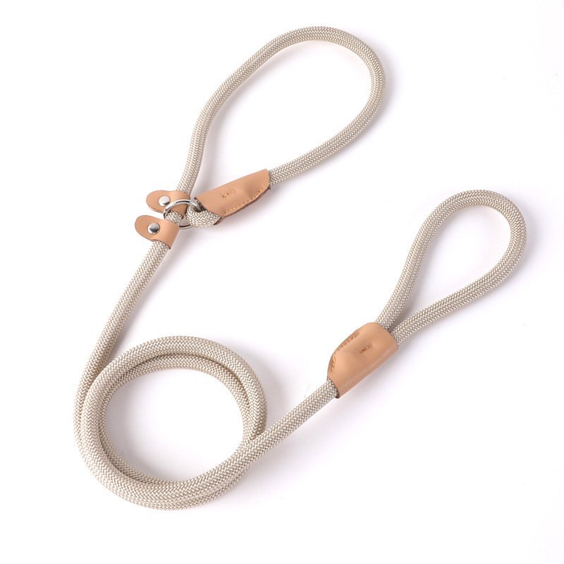 Pet Shop Thick nylon dog leash Other Pet products Dog chain collar dog rope