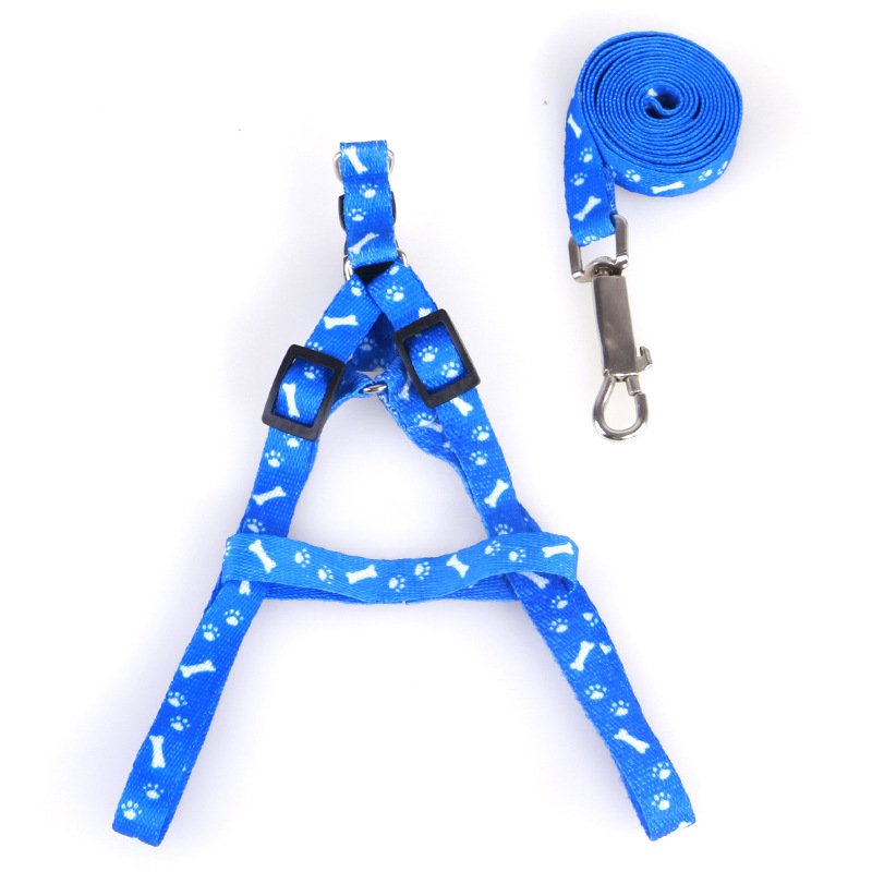 Pet Designer Dog Collar Leash Wholesale Dog Accessories puppy leash and collar