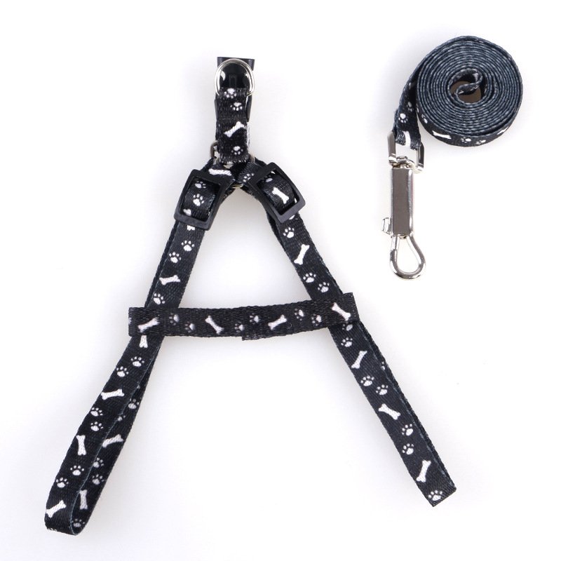 Pet Designer Dog Collar Leash Wholesale Dog Accessories puppy leash and collar