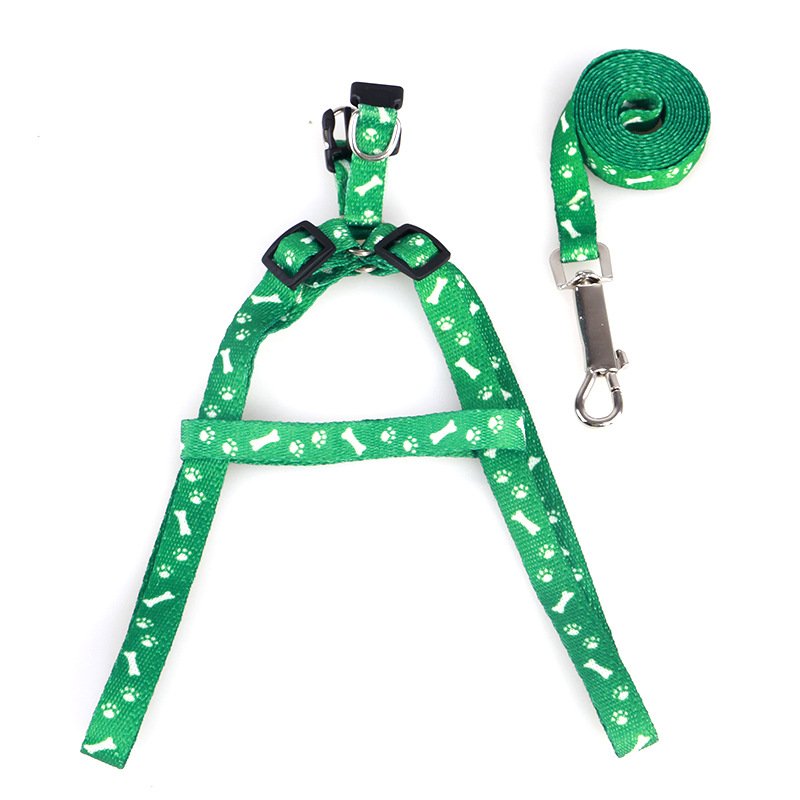 Pet Designer Dog Collar Leash Wholesale Dog Accessories puppy leash and collar