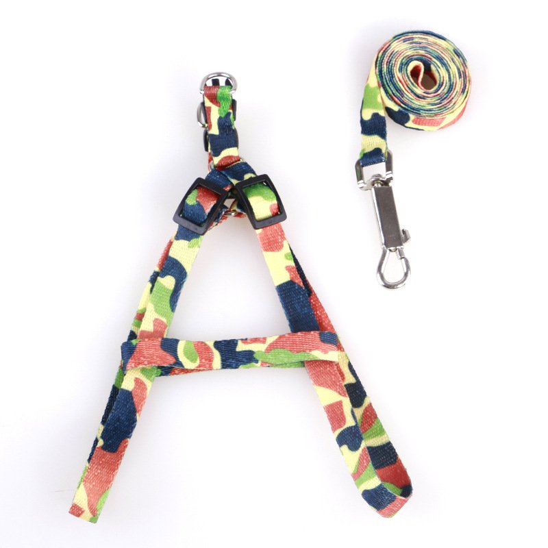 Pet Designer Dog Collar Leash Wholesale Dog Accessories puppy leash and collar