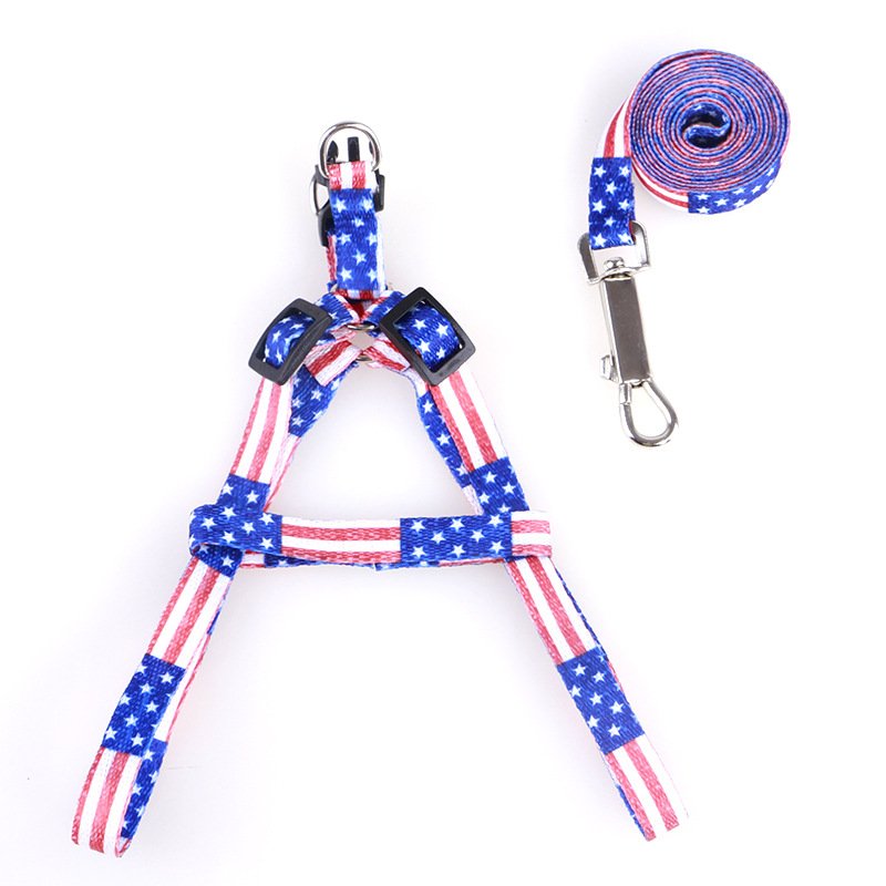 Pet Designer Dog Collar Leash Wholesale Dog Accessories puppy leash and collar
