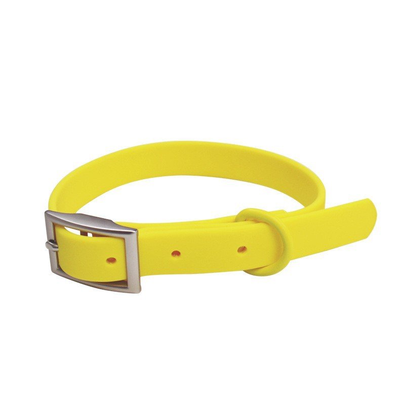 Pet Accessories Set Soft Waterproof PVC Coated Webbing Dog Collar strap No Pull Dog harness Leash for Small Medium Large Dogs