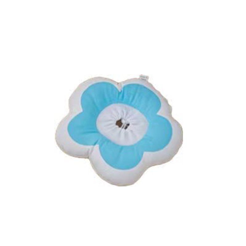 Cute Flower Shape Rubbing Soft Pet Neck Collar Leashes Luxury Waterproof and adjustable