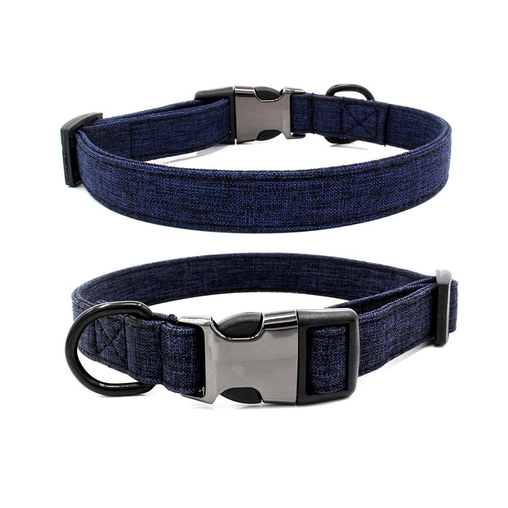 Soft Adjustable Fashion Design Pet Collar For Small Medium Pets Cat Dog Collar Pet Lead