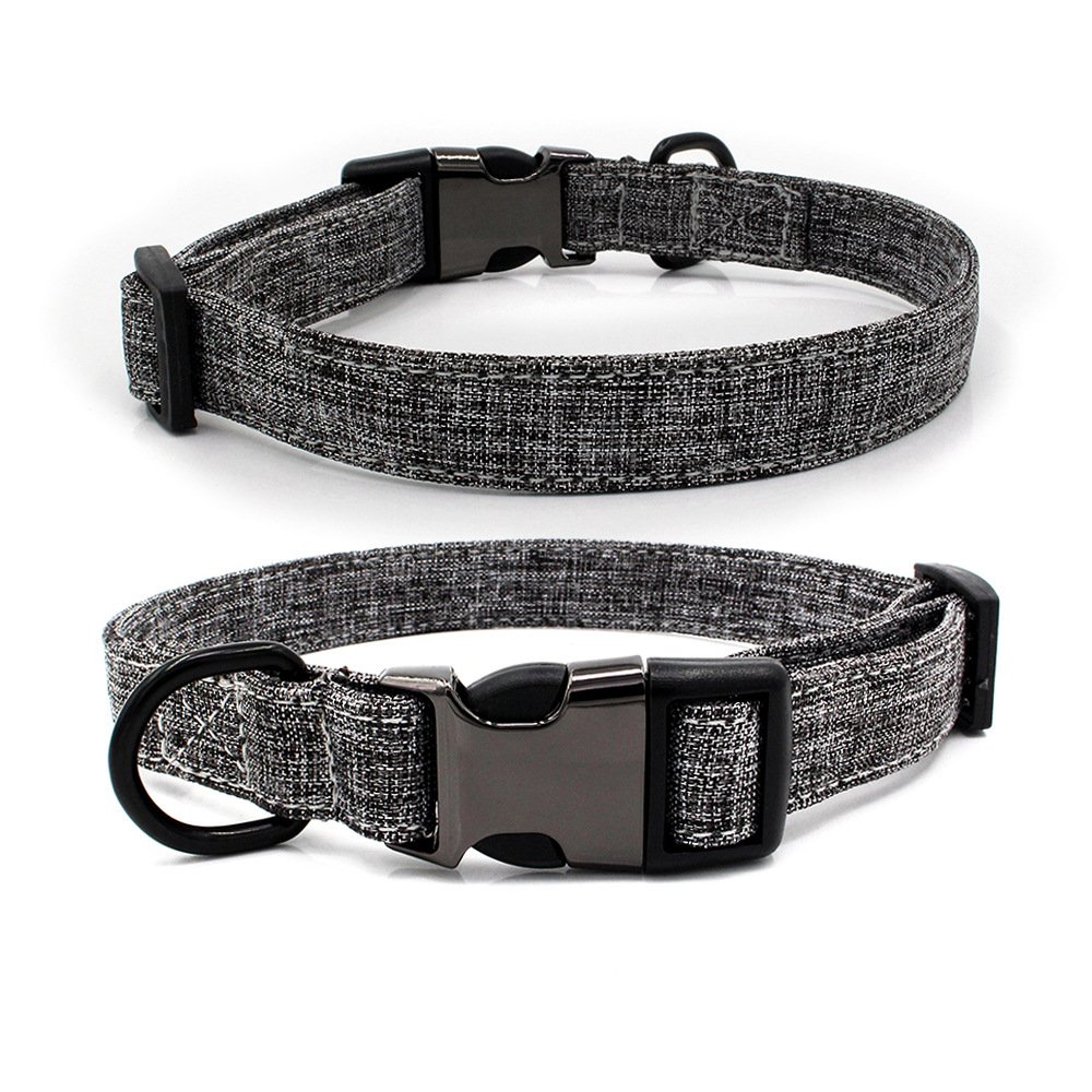 Soft Adjustable Fashion Design Pet Collar For Small Medium Pets Cat Dog Collar Pet Lead