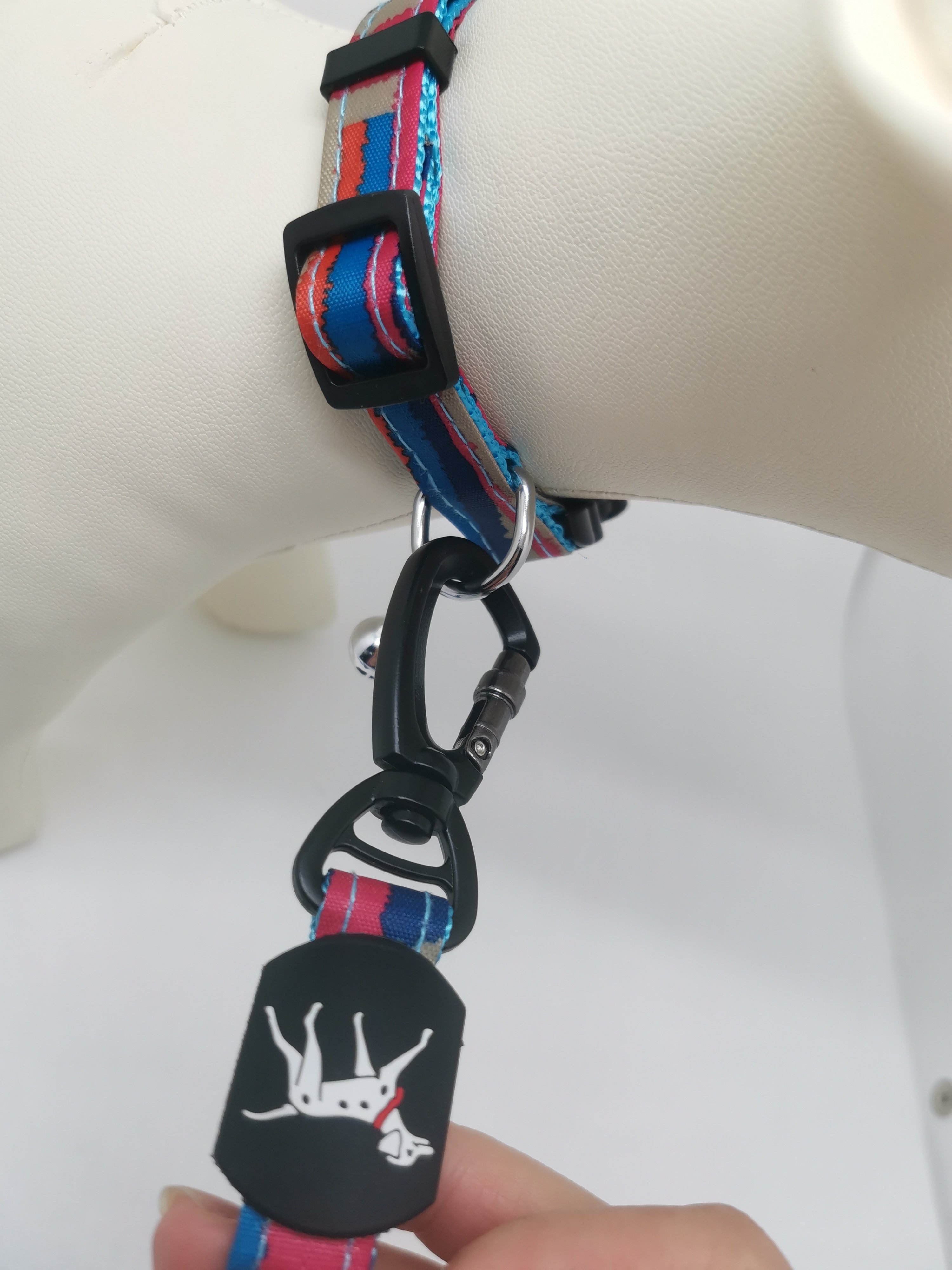 Pet Collars Leashes Harnesses Custom Luxury Puppy Pet Collars Leashes