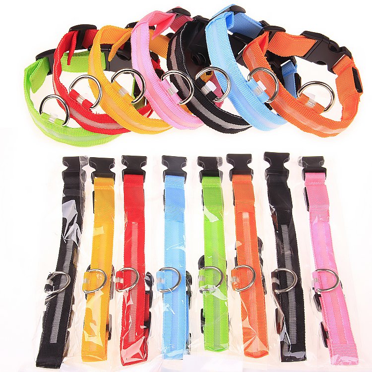 Dog leash pet dog collars and leash pet products luxury collar custom pet supplies colorful dog collar pvc