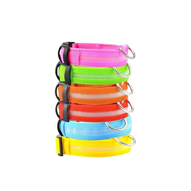 Dog leash pet dog collars and leash pet products luxury collar custom pet supplies colorful dog collar pvc
