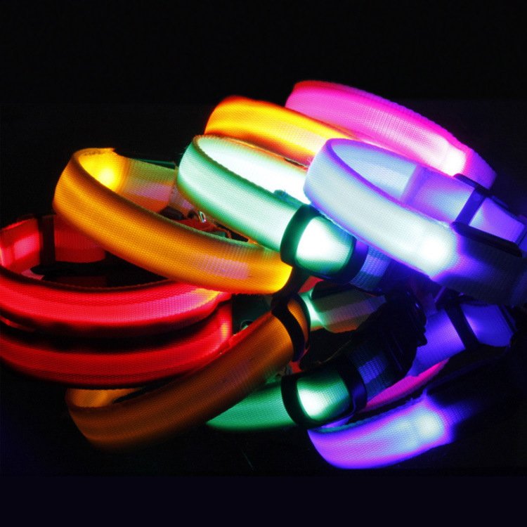 Dog leash pet dog collars and leash pet products luxury collar custom pet supplies colorful dog collar pvc