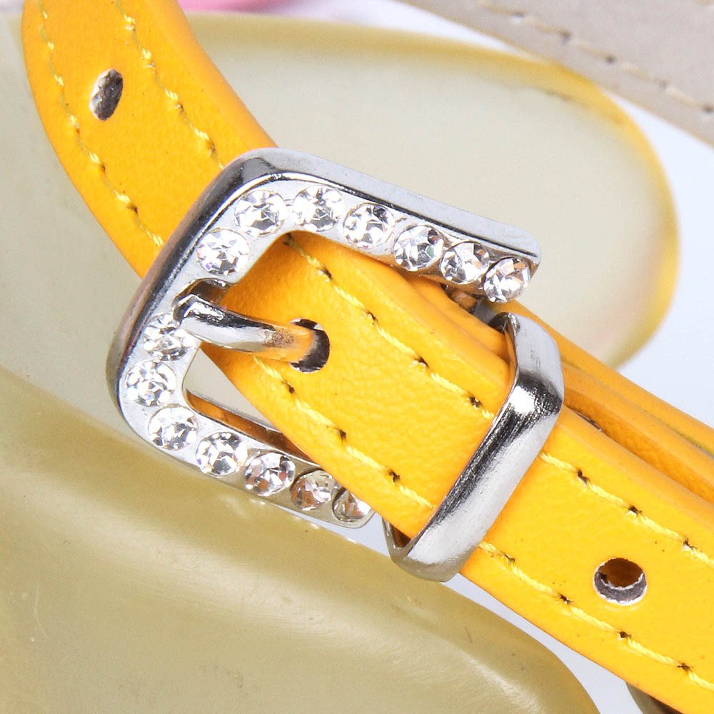 Any color and size can be customized dog collars and leashes custom