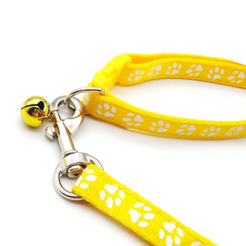 Cheap Wholesale Pet Collar And Leash Set Cute Puppy Collar Walking Dog Collar Leash Set