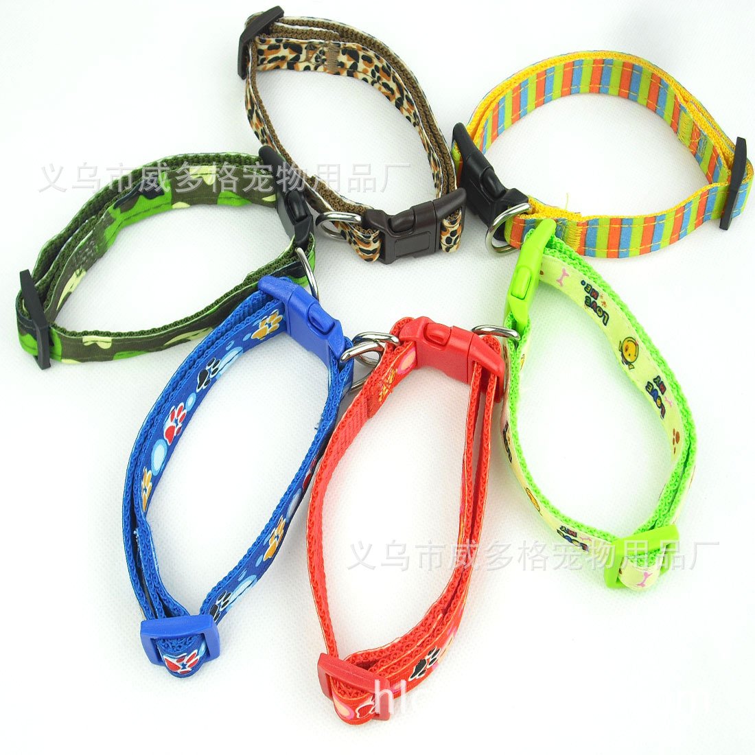 Cat pet collar Wholesale pet store sells dog leash