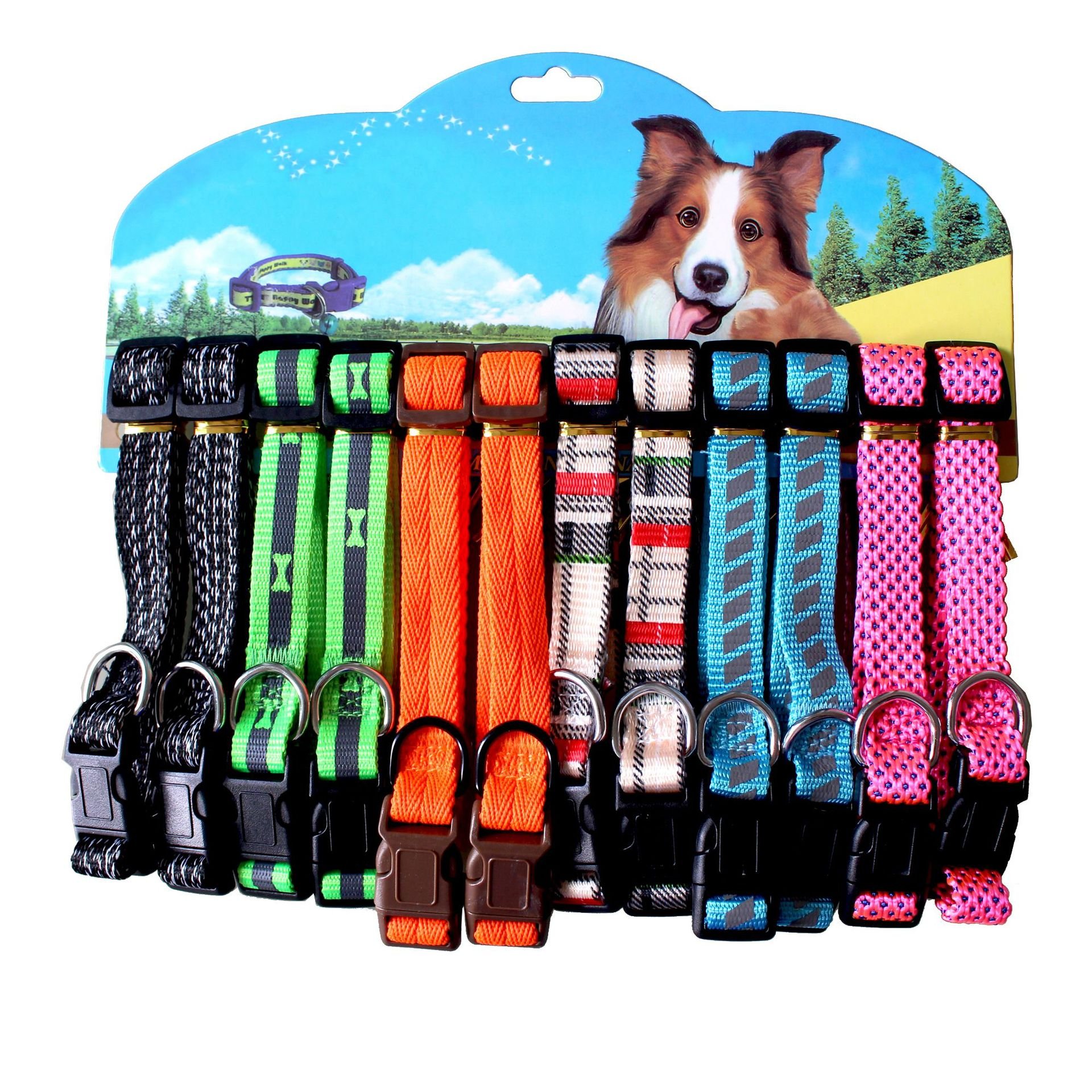 Cat pet collar Wholesale pet store sells dog leash