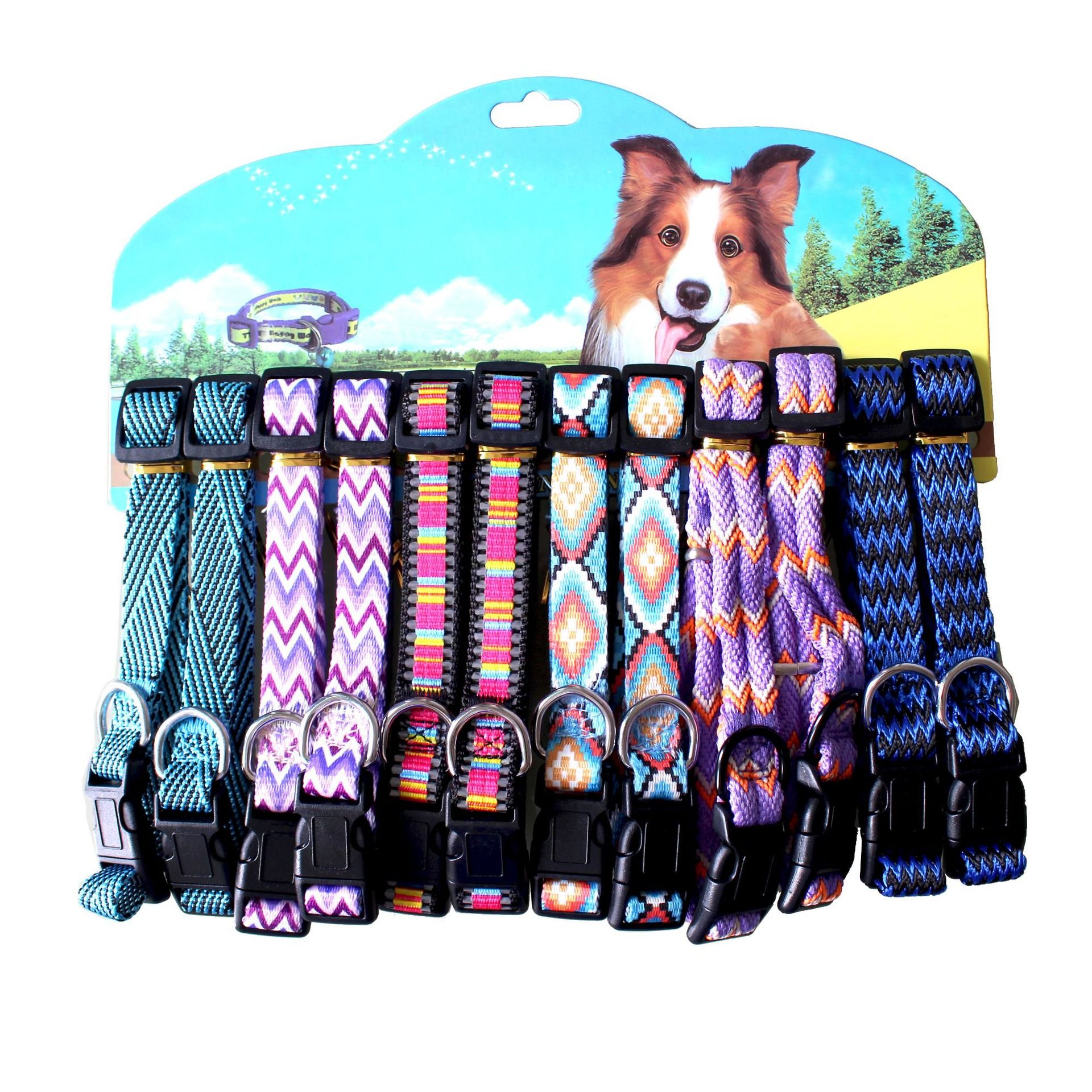 Cat pet collar Wholesale pet store sells dog leash