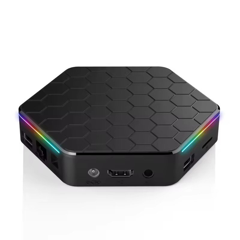 New arrival Android 12 TV BOX T95Z Plus 4GB 32GB Allwinner H618 quad core T95 plus dual wifi 6 Set Top Box