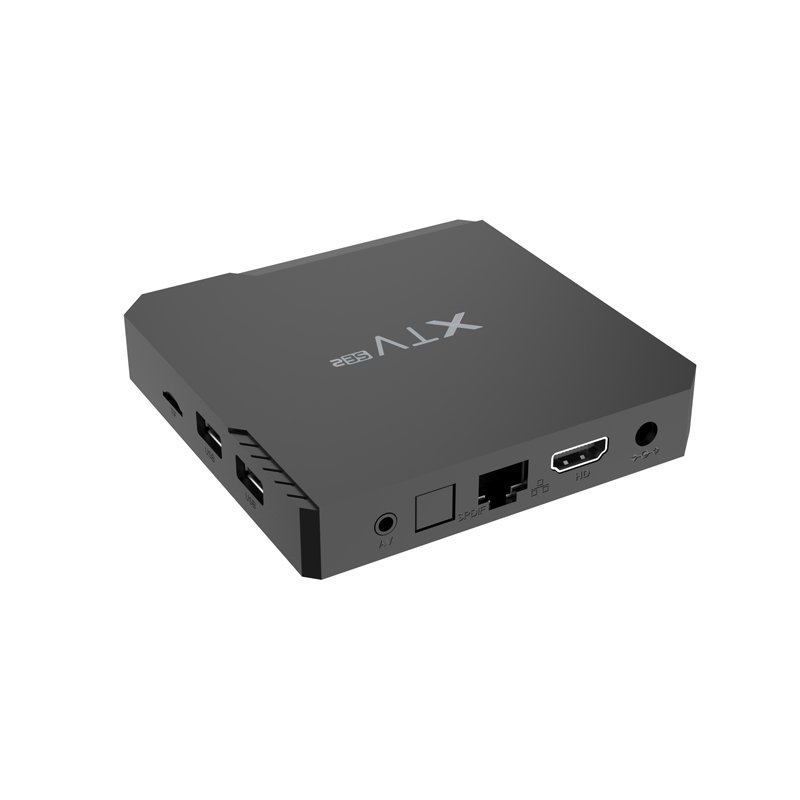 XTV SE2 LITE Android 11 TV Box Amlogic S905W2 Dual Band Wifi 4K 60fps 2GB 8GB Smart Set top Box