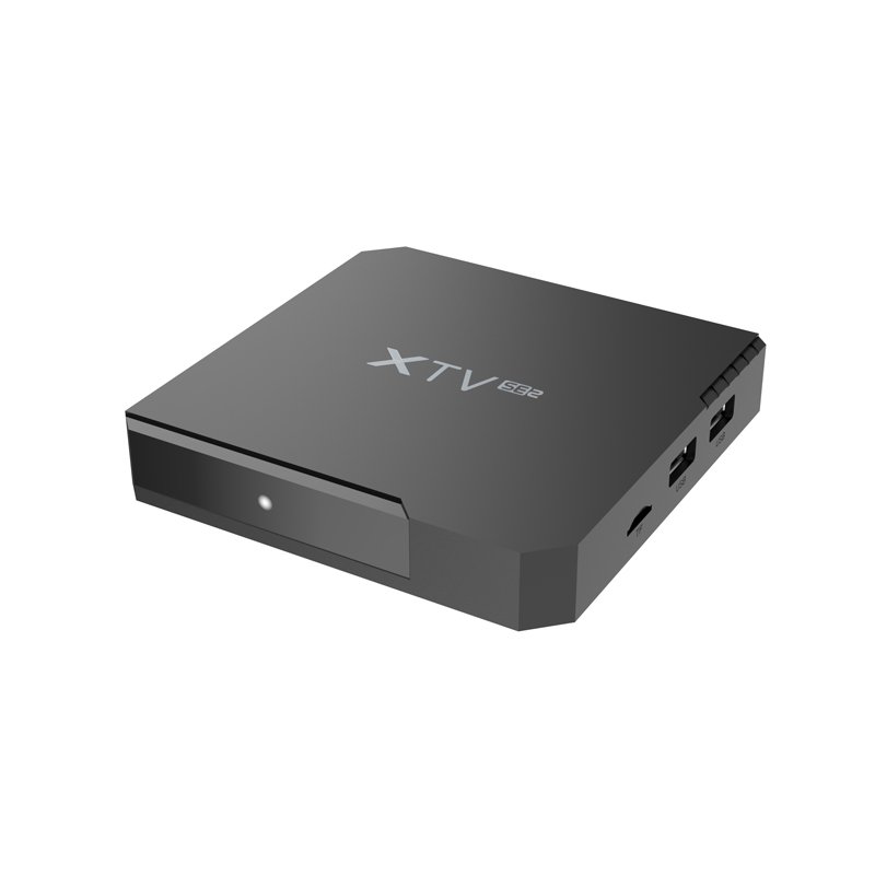 XTV SE2 LITE Android 11 TV Box Amlogic S905W2 Dual Band Wifi 4K 60fps 2GB 8GB Smart Set top Box