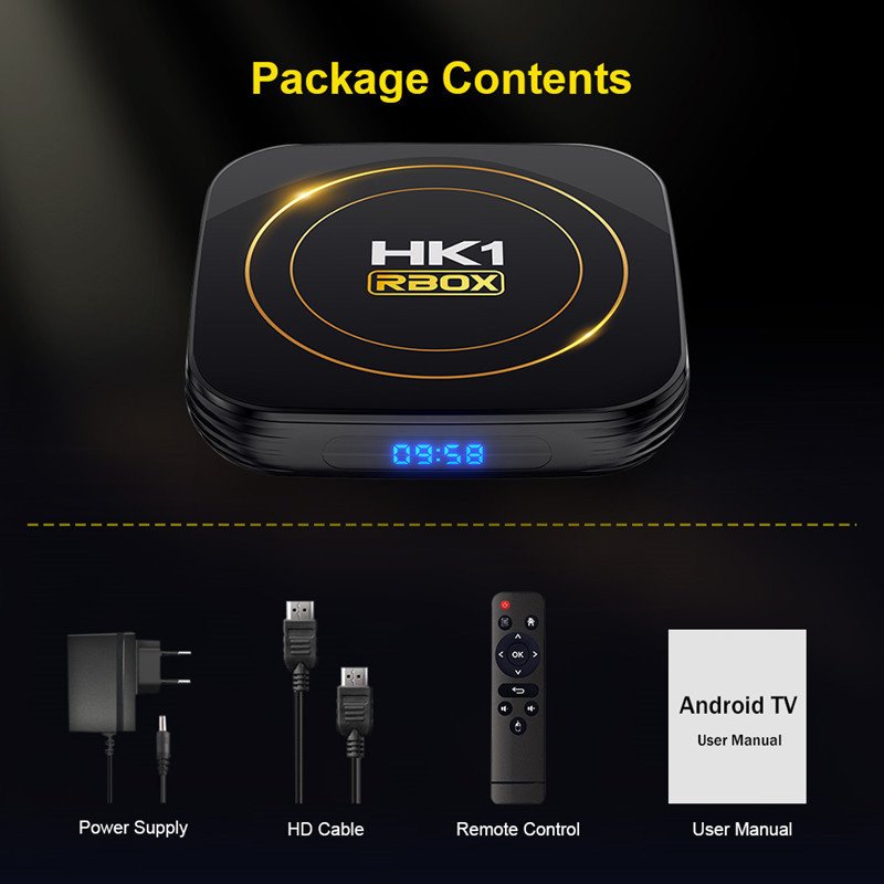 Lifetime Free show Android Tv Box Smart 4k 2GB 16GB Wifi Internet Streaming Set-top Box Factory price Wholesale Ready to ship