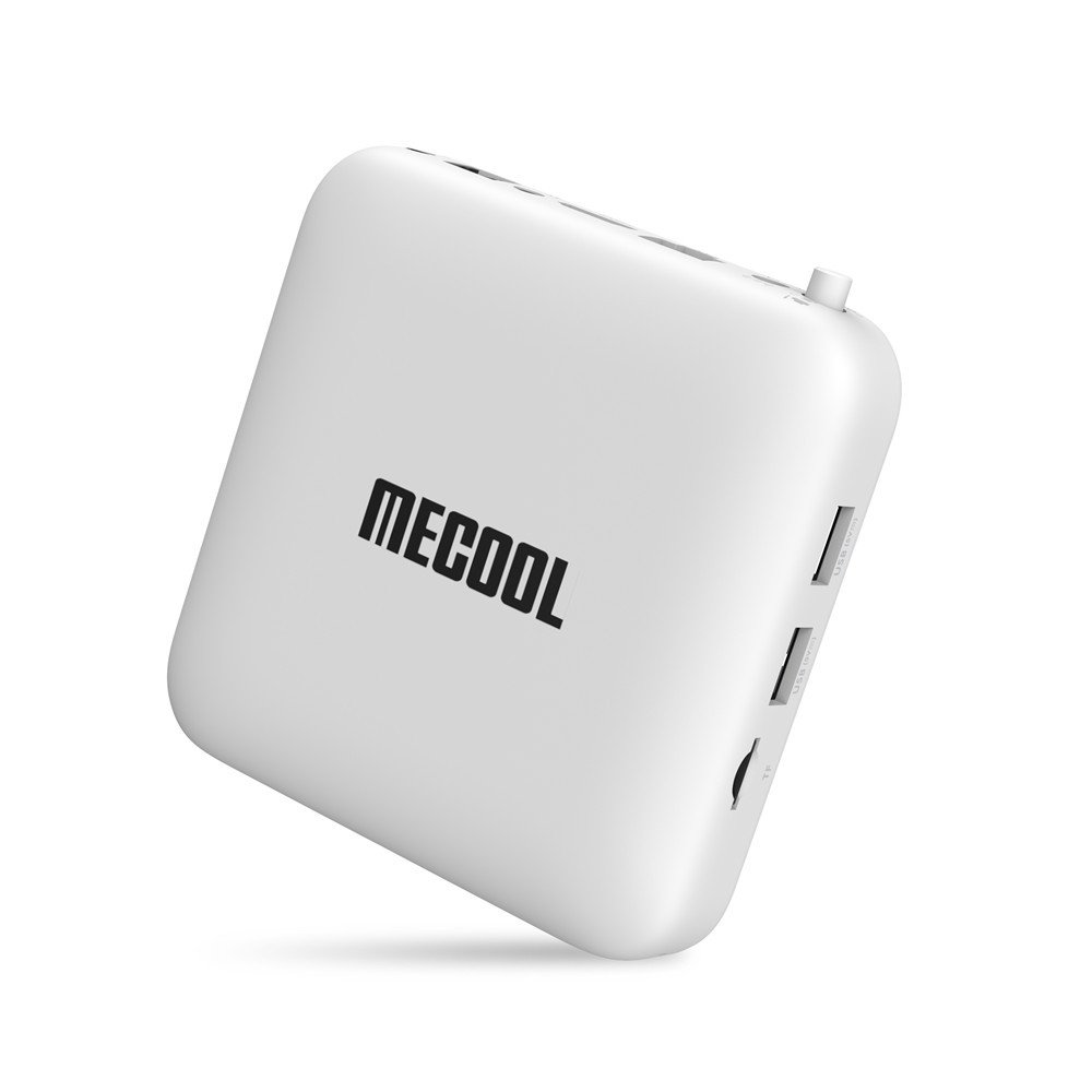 The new Mecool KM2 905X2 set-top box Android 10 Google ATVKM2 network player Naifei 4K HD