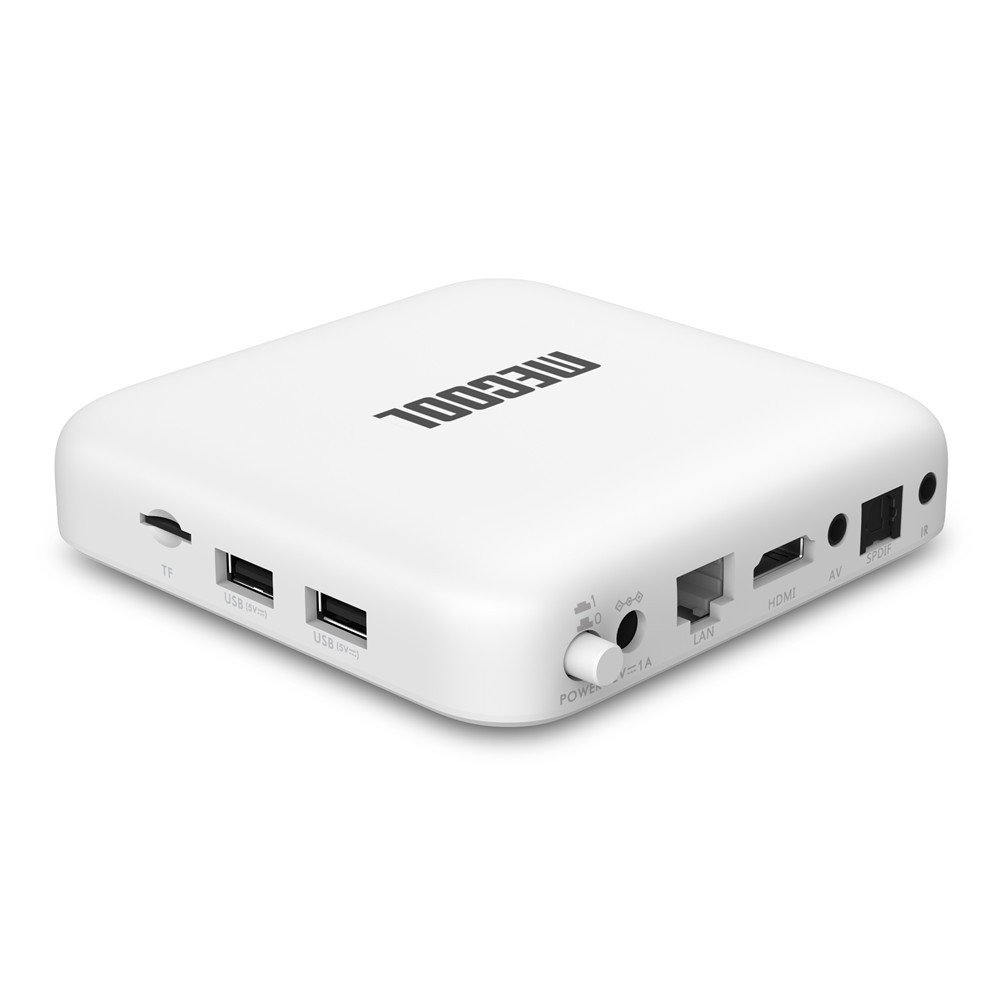 The new Mecool KM2 905X2 set-top box Android 10 Google ATVKM2 network player Naifei 4K HD
