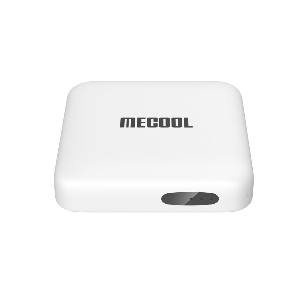 The new Mecool KM2 905X2 set-top box Android 10 Google ATVKM2 network player Naifei 4K HD