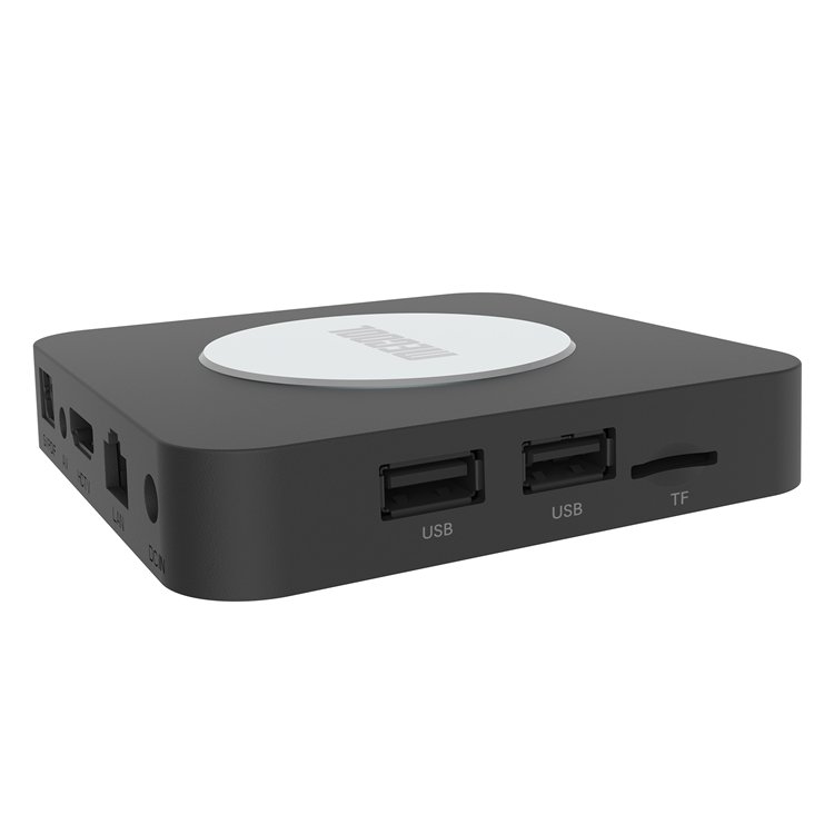 MECOOL KM2 Plus NetfIix Google Certified Amlogic S905X4 4K Play Store Android 11 Youtube 2GB 16GB Set Top Box Smart TV Box