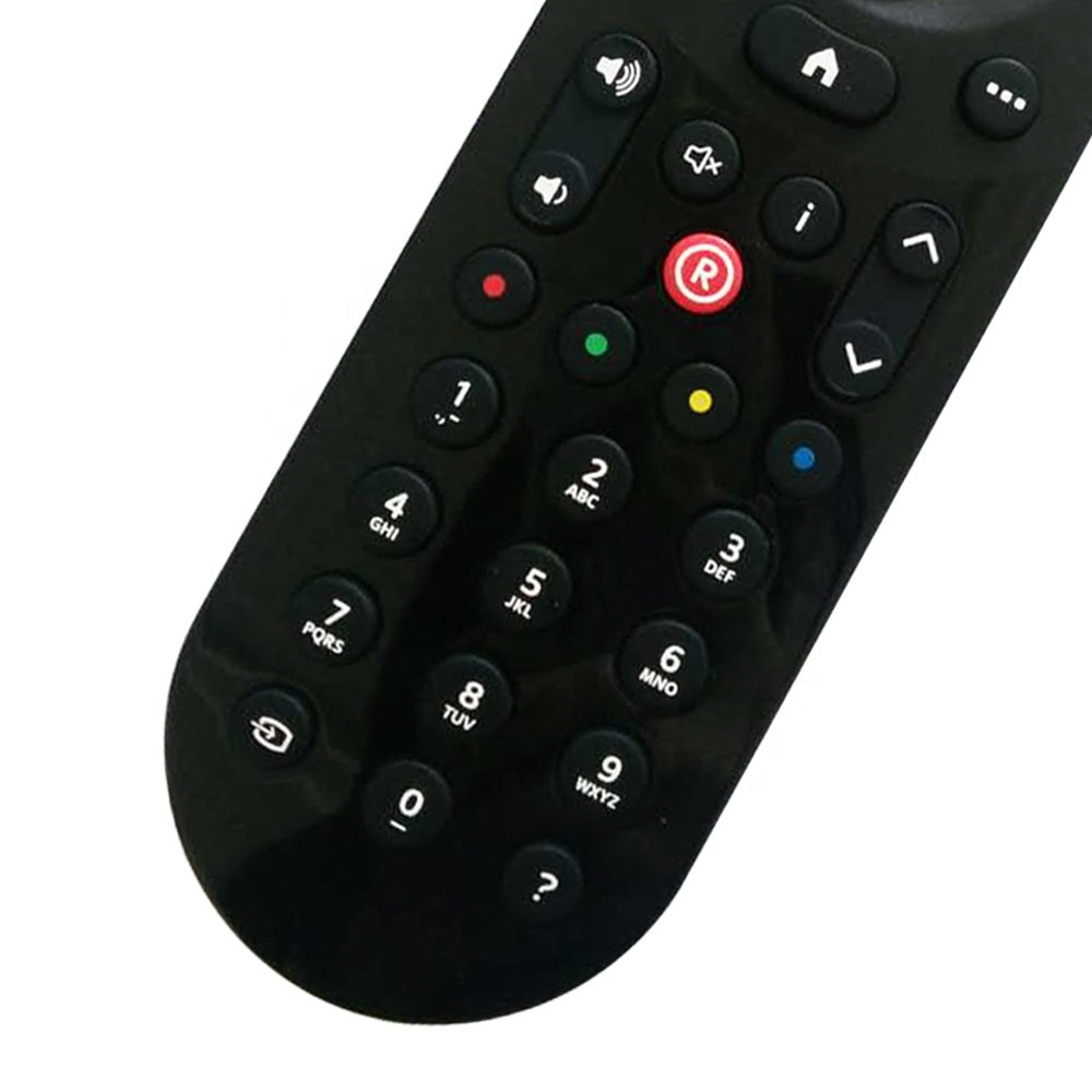 High Quality New Universal Infrared Remote Control Replacement for Sky Q Set Top Box Remote Control for UK Market