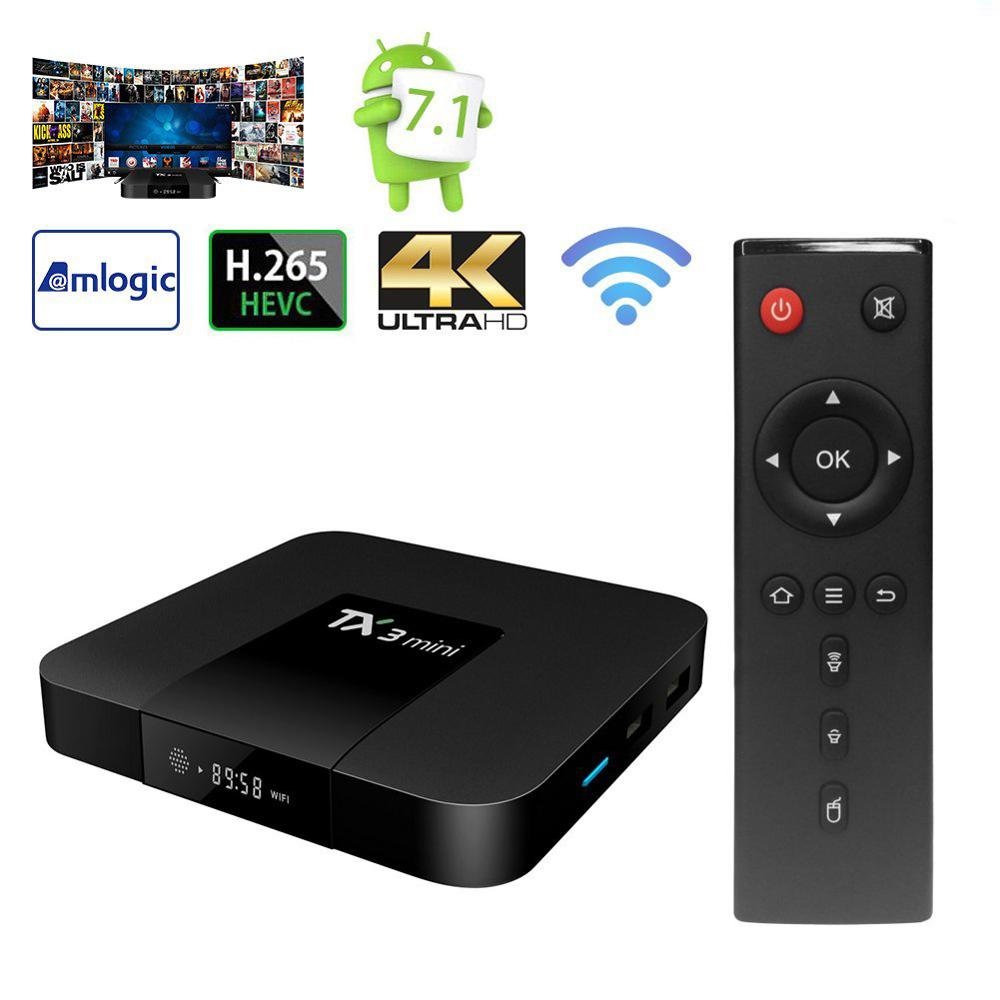 download user manual for android tx3 mini internet tv set top box