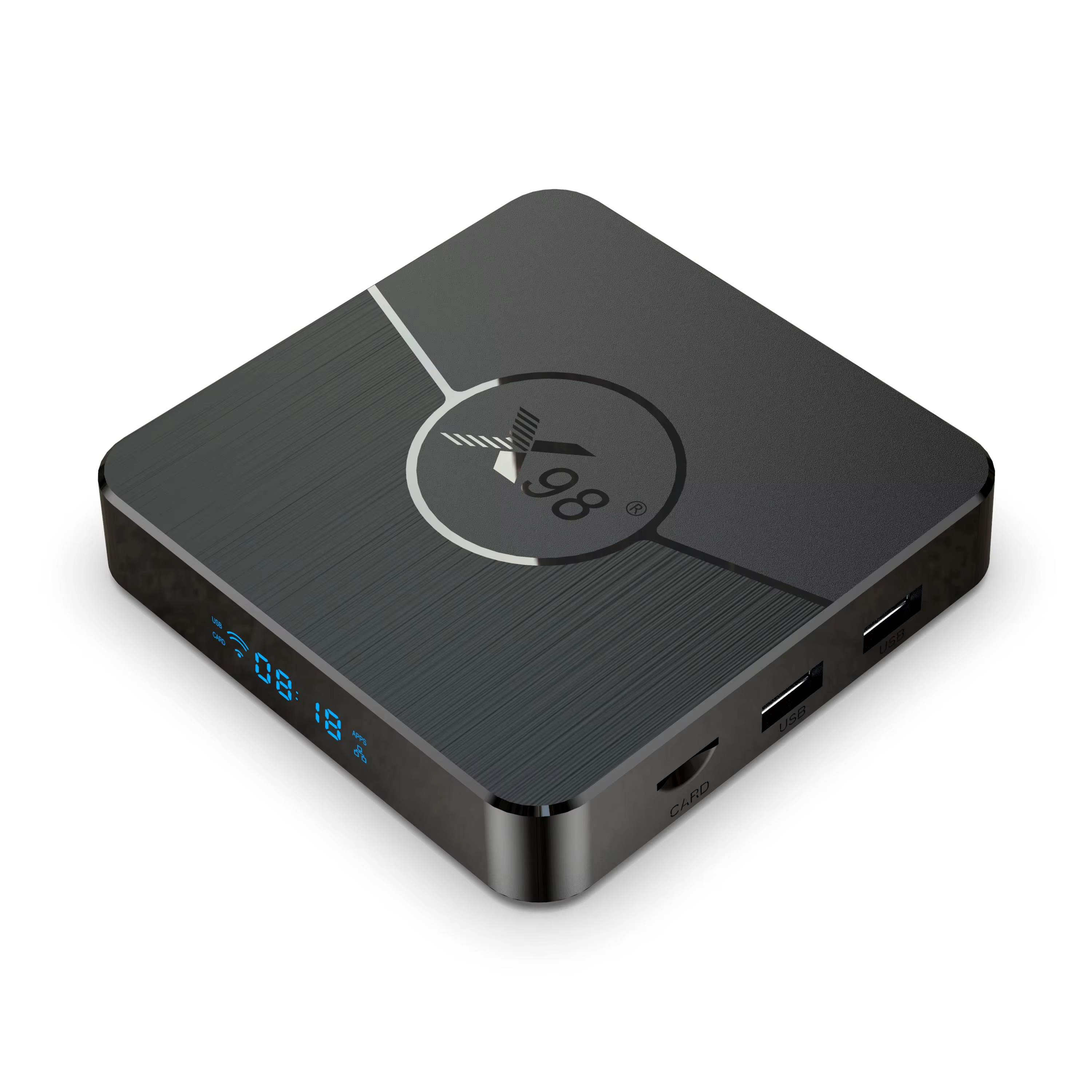 S905W2 Set Top Box New X98 Plus Dual Wifi OTT Box 4gb 64gb 4k BT5.0 X98 2g 16g X98plus Smart Tv 4k Octa Core