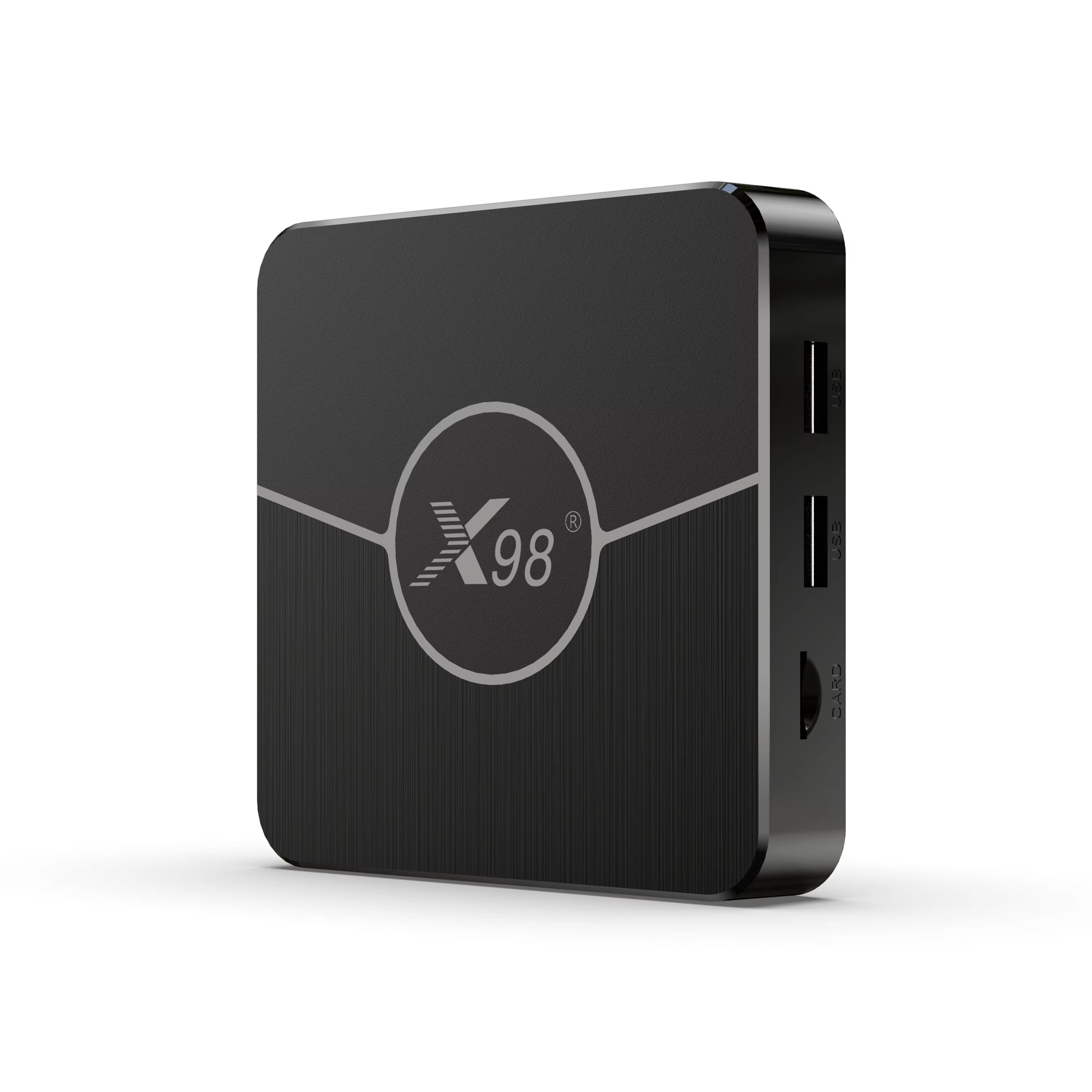 S905W2 Set Top Box New X98 Plus Dual Wifi OTT Box 4gb 64gb 4k BT5.0 X98 2g 16g X98plus Smart Tv 4k Octa Core