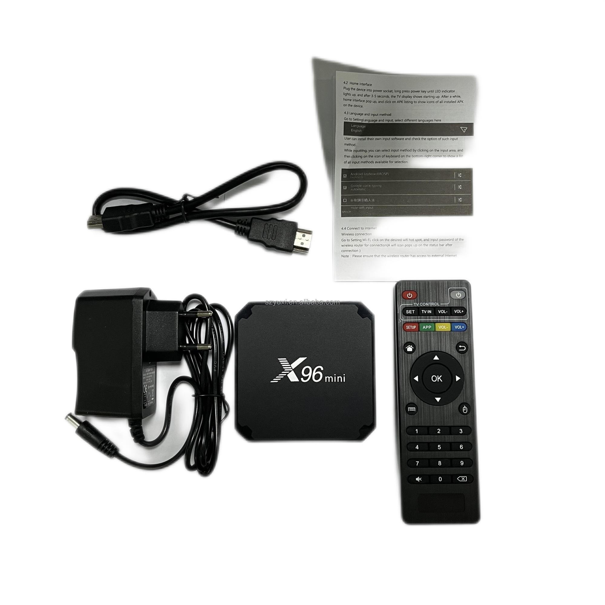 made in China shenzhen digital cable tv set top box 260mm h.264 t2 TV decoder dvb t2