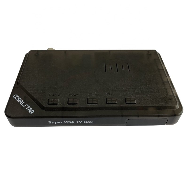 Coralstar Africa Popular Set Top Box TV Smart Box LCD TV receiver Super VGA TV Box