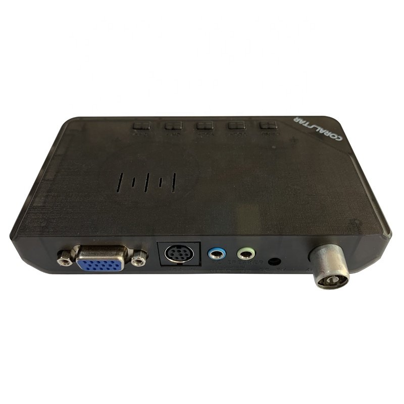 Coralstar Africa Popular Set Top Box TV Smart Box LCD TV receiver Super VGA TV Box