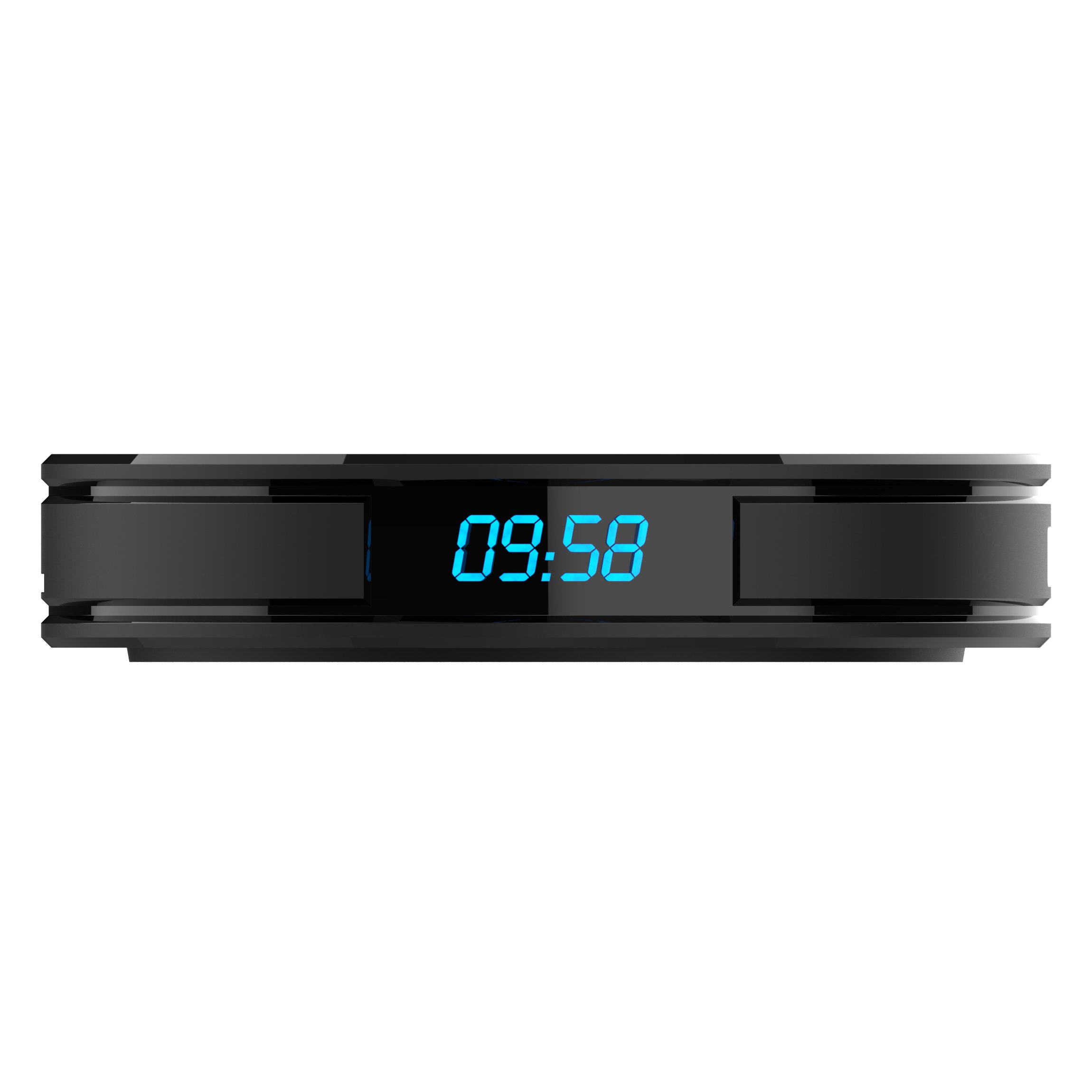 hk1 max rk3328 android 9 tv box 4GB DDR3 RAM 32GB EMMC ROM OEM logo printing Customized package support